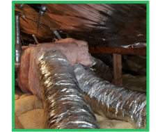 Air Duct Replacement