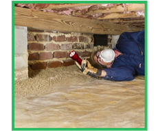 Crawl Space Cleaning